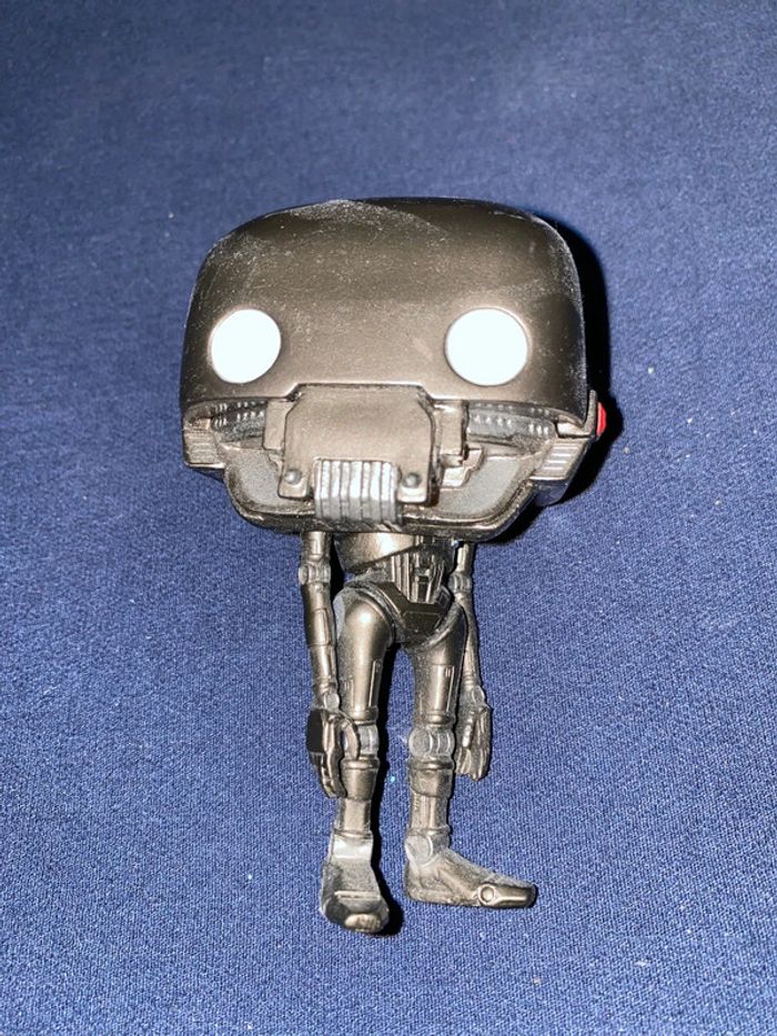 Funko pop star Wars rogue one K2SO