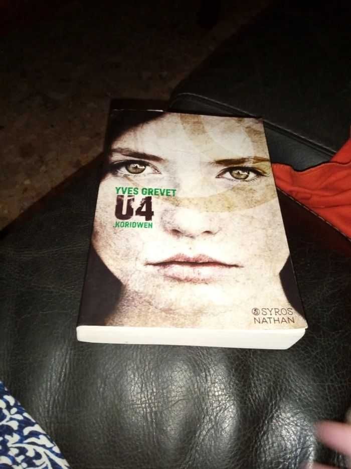 Roman U4 koridwen