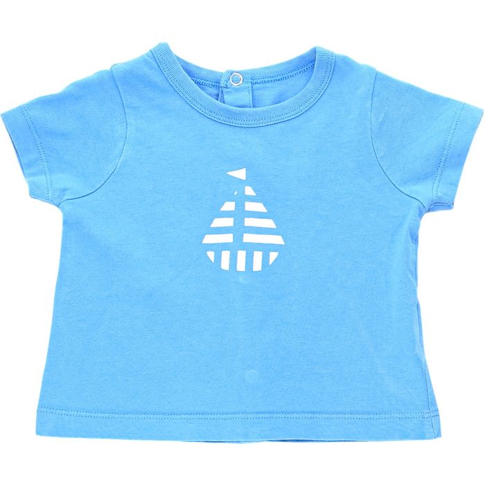 T-Shirt à manches courtes 6 mois Jacadi
