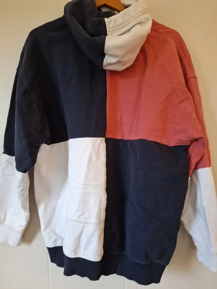 Sweat à capuche Tommy Hilfiger - photo numéro 2