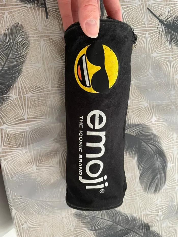 Trousse emoji