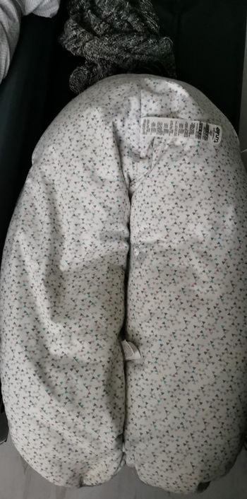 Coussin d'allaitement