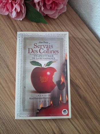 Livre : Un aventurier de la renaissance - Anne Percin