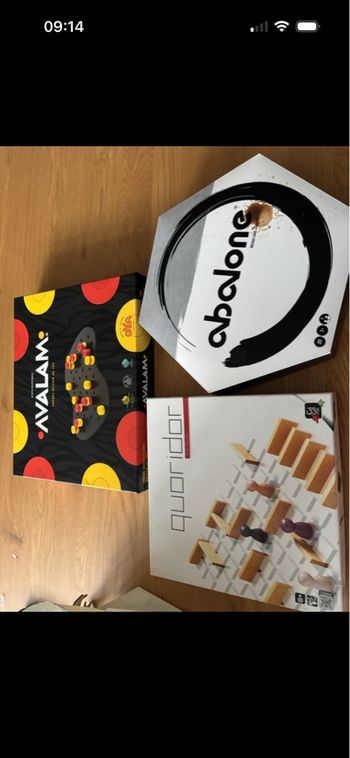 3 jeux de plateau 2 joueurs 