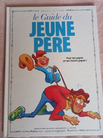Le guide du jeune pere