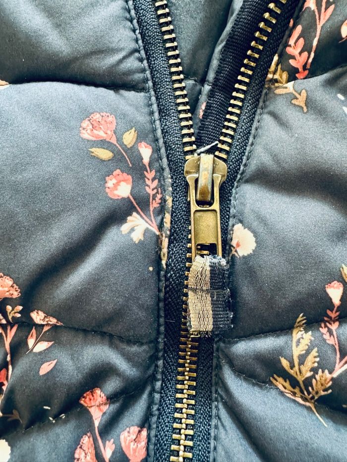 Doudoune Tape à l’œil 5ans - photo numéro 3