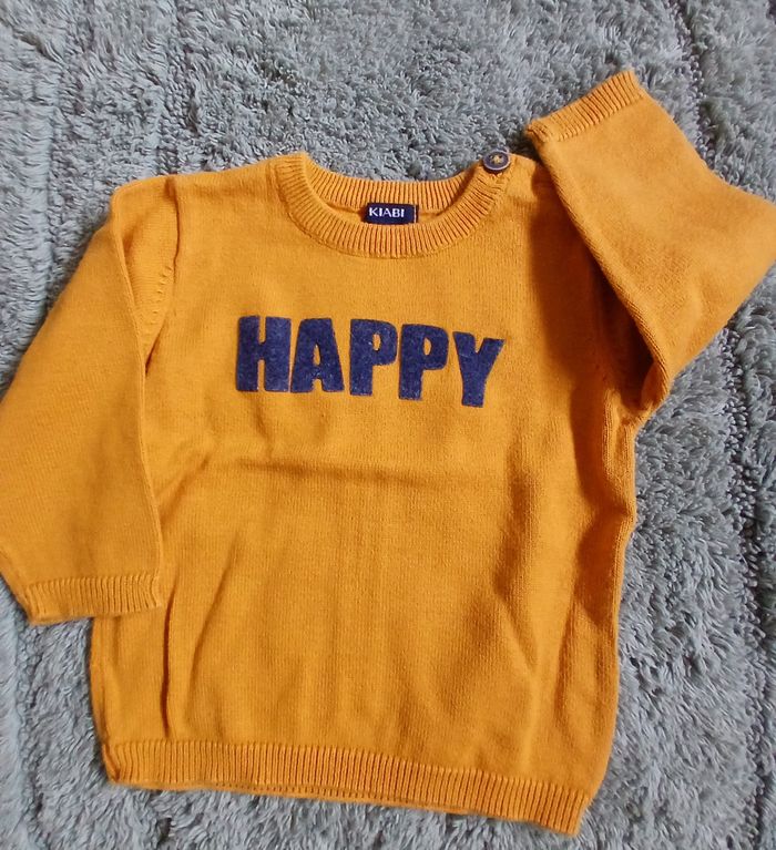 Lot de vêtements garçon 6mois - photo numéro 5