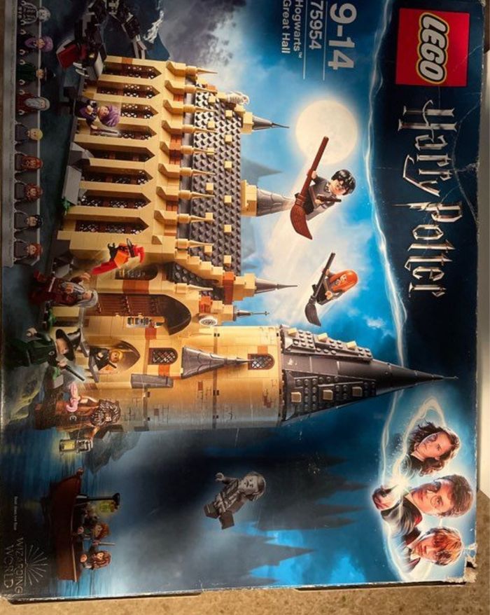 Lego Harry potter