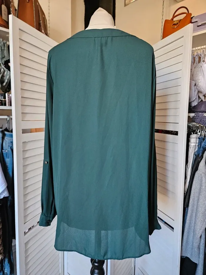 Blouse atmosphère T.46 - photo numéro 5