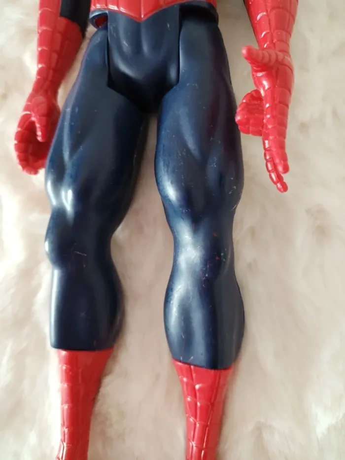 Figurine Spider-Man Hasbro 2013 - photo numéro 2
