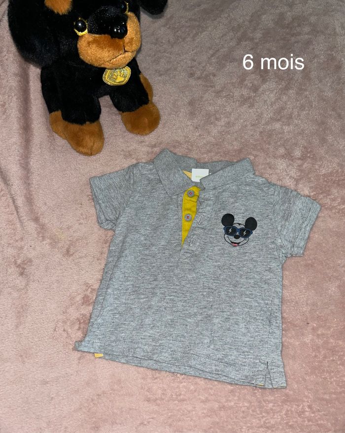 T-shirt Mickey