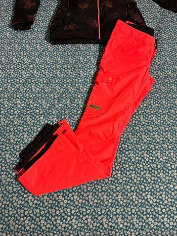 Pantalon combinaison de ski femme