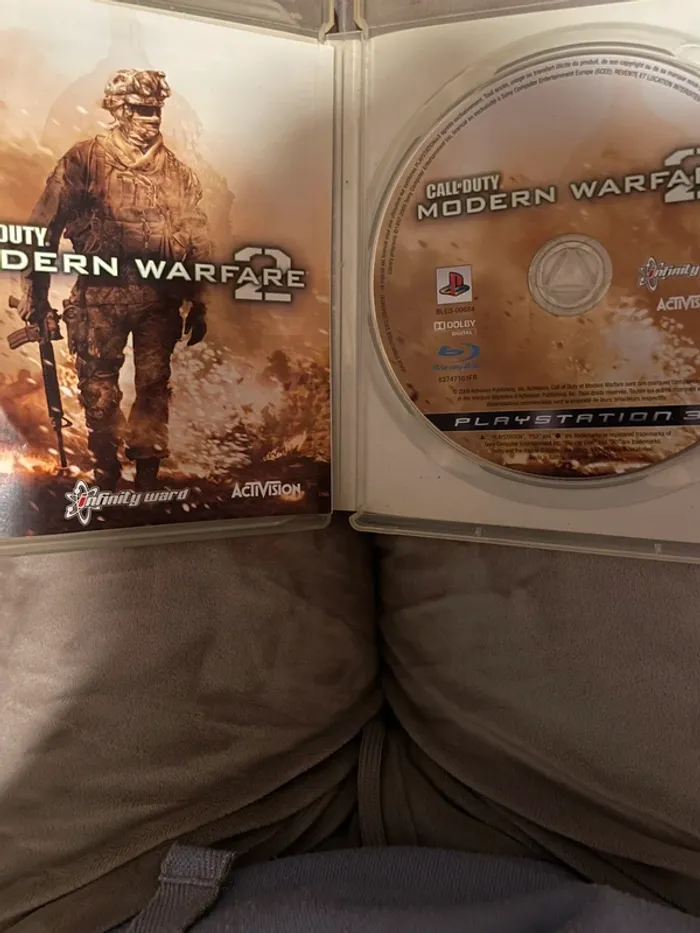 Call of duty ps3 - photo numéro 3