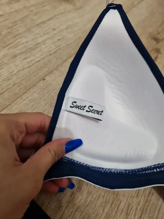 ensemble maillot de bain 2 pieces sweet secret - photo numéro 8