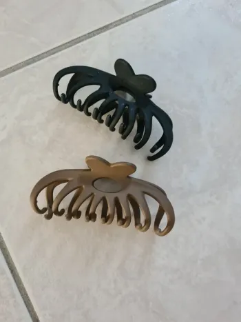 Pince à cheveux
