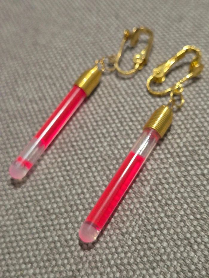 Boucle d’oreille - photo numéro 5