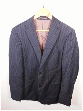 C29 blazer gris Hugo Boss 50
