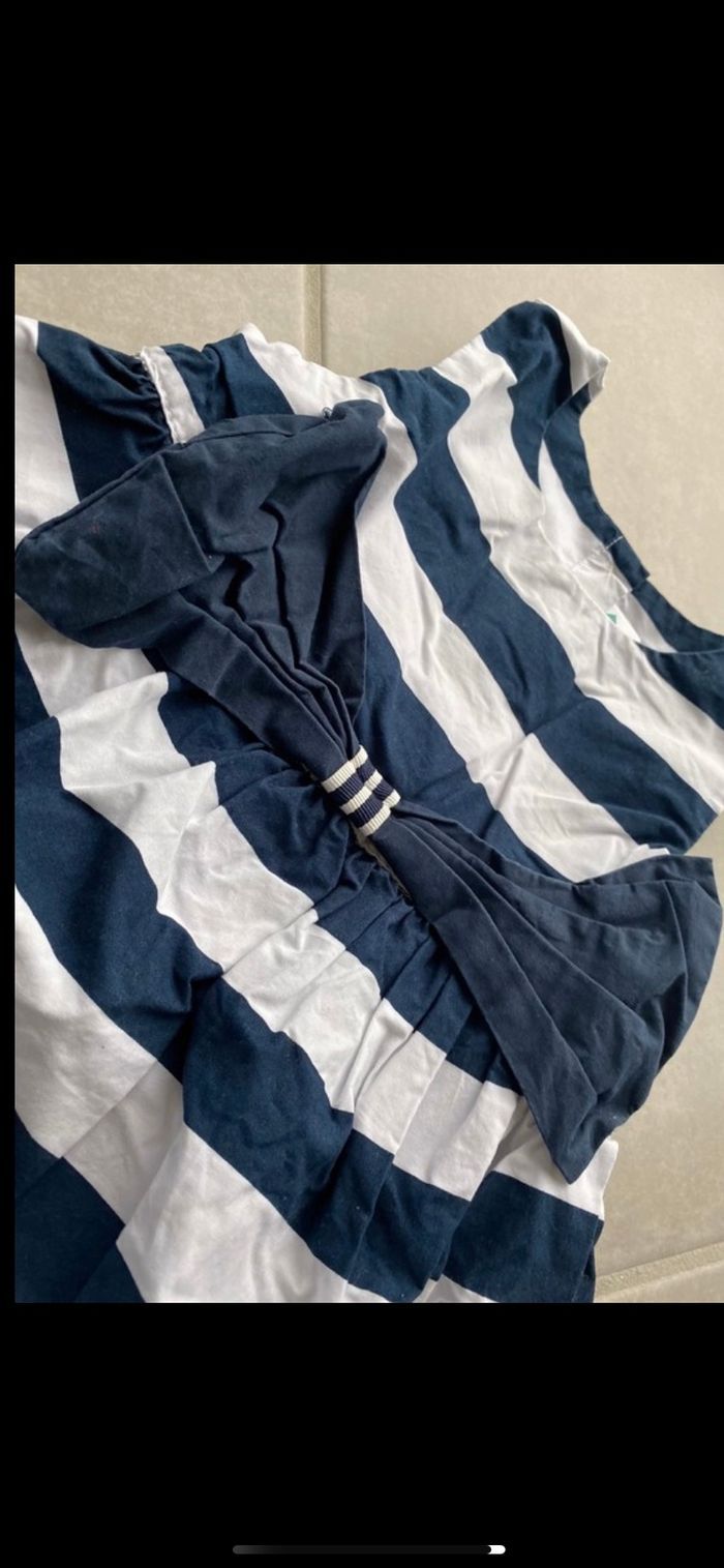 Robe marinière 36 mois - photo numéro 6