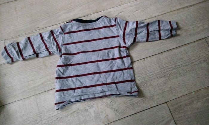 Tee-shirt manches longues - photo numéro 4