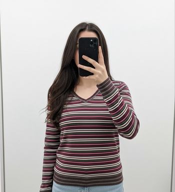 Pull Caroll Multicolore 