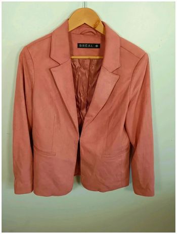 C25 blazer rose Breal 42