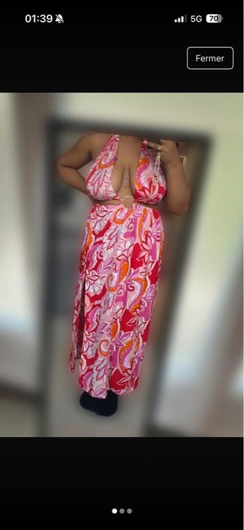 Robe d’été /plage