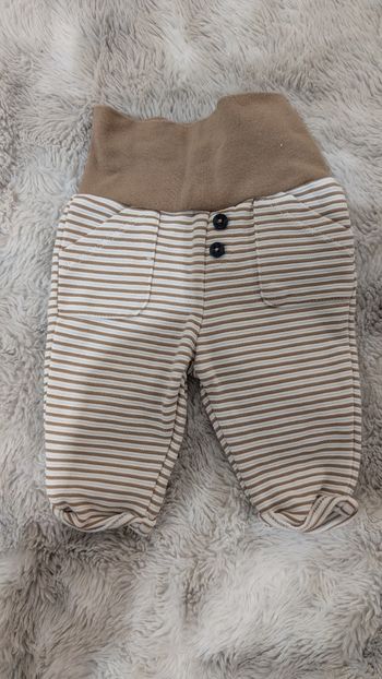 Pantalon Obaïbi taille 1 mois