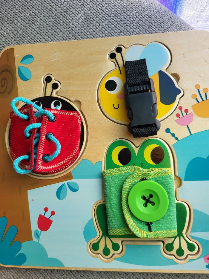 Jeux d éveil enfant