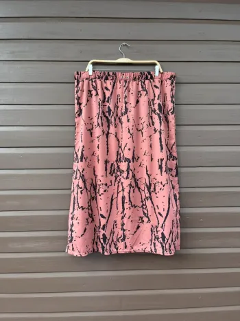 Jupe à motifs