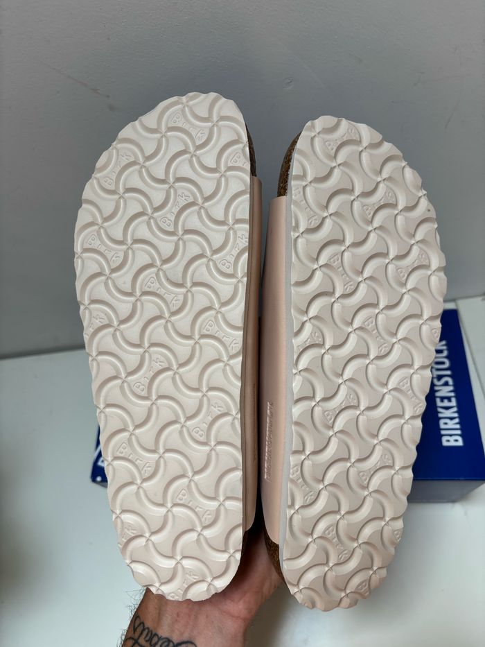 Birkenstock Arizona beige - photo numéro 5