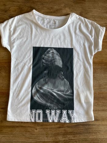 Teeshirt Kookai 14 ans