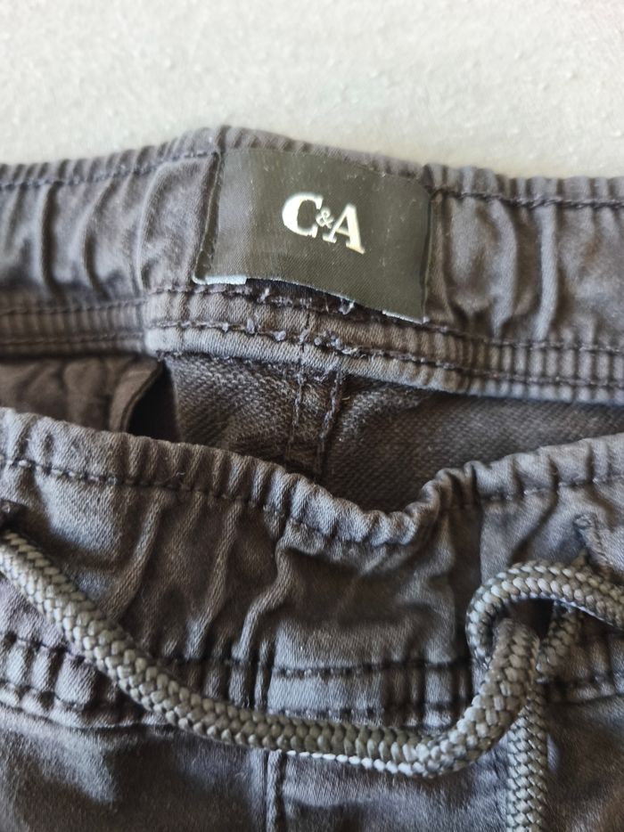 Pantalon cargo homme C&A taille 38 - photo numéro 3
