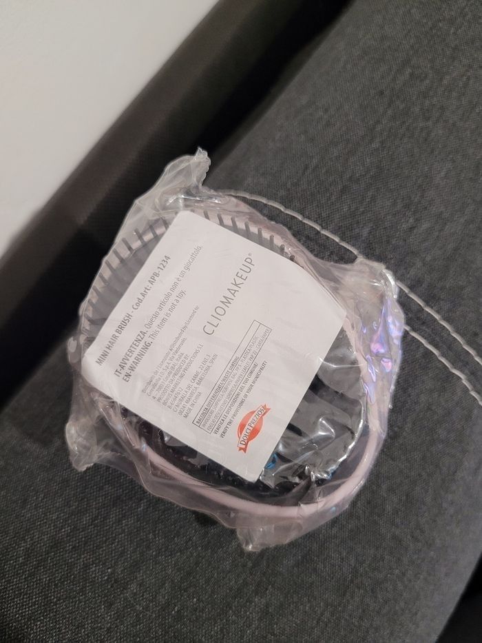 Brosse démêlante - photo numéro 2