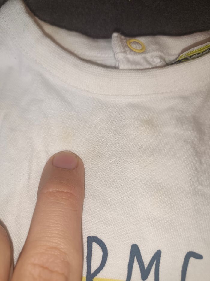 Tee-shirt  - "Charmeur au grand coeur" - photo numéro 3