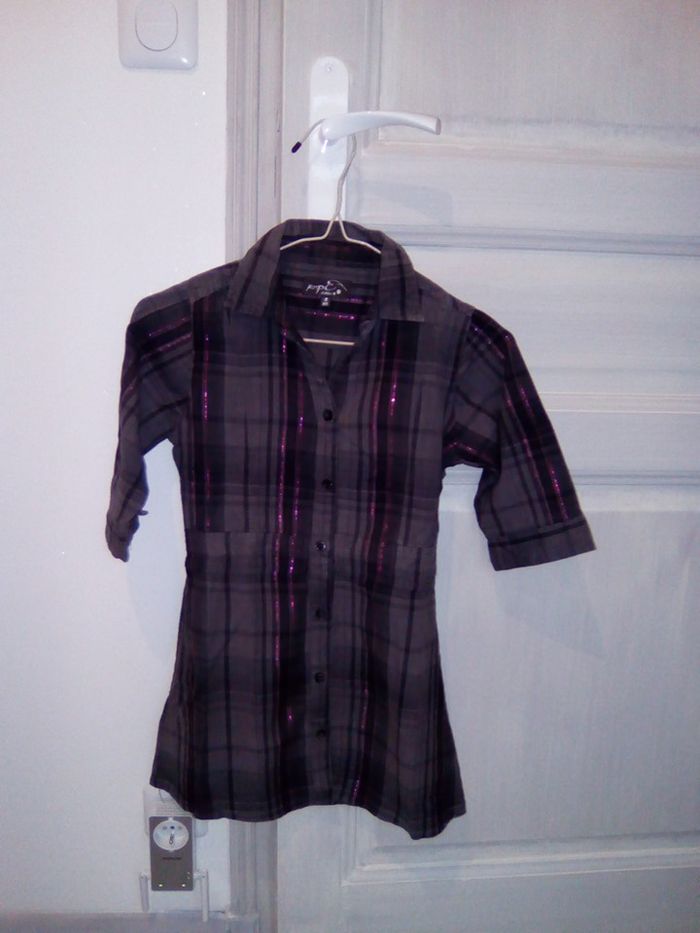 chemise longue