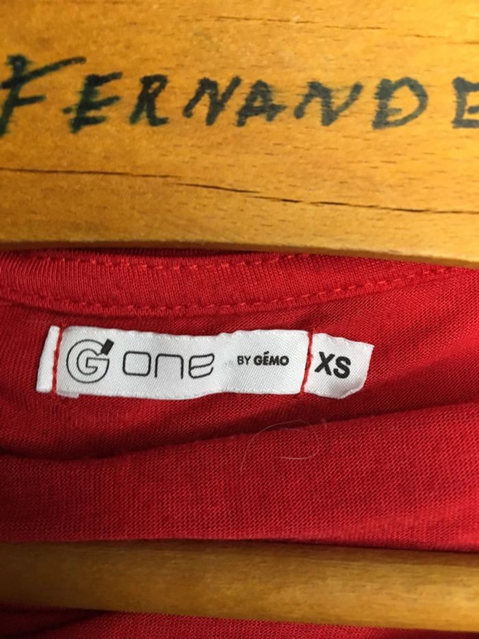 Tee-shirts - photo numéro 3