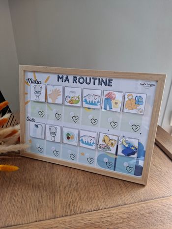Ma routine