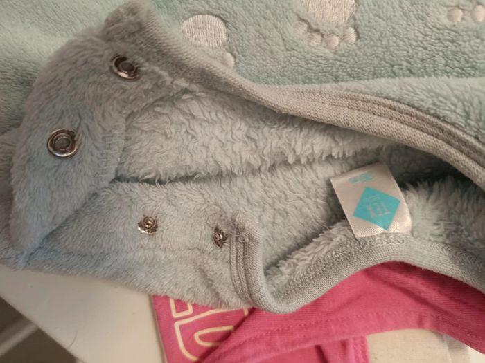 Pyjama polaire - photo numéro 3