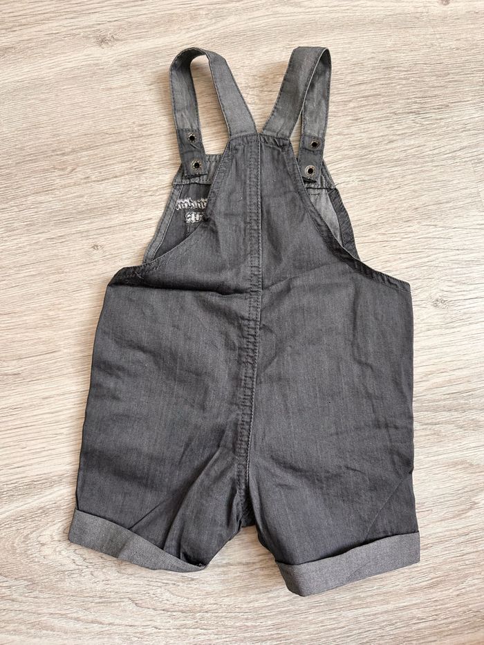 Salopette lee cooper - photo numéro 3