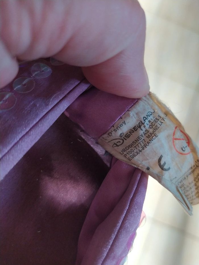 Chaussons Disney - photo numéro 3