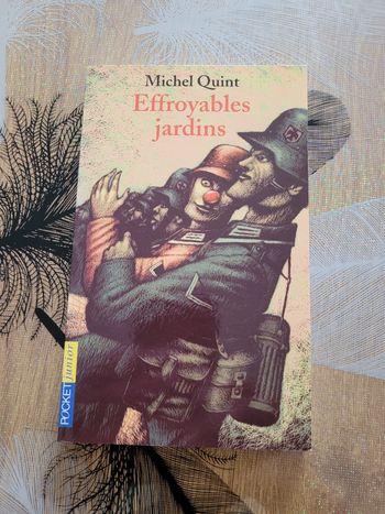 Effroyables jardins Michel Quint 