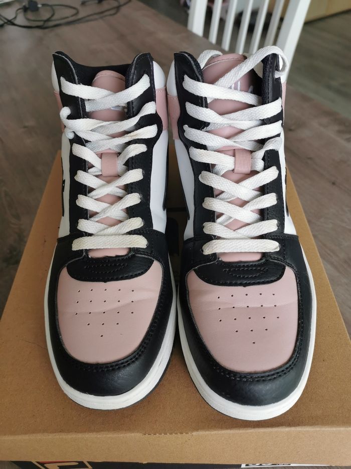 Basket montante Fila - photo numéro 3