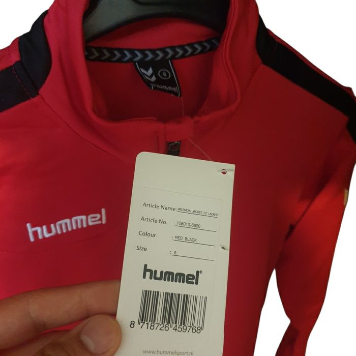 Veste Hummel Sport – Confort et Style au Quotidien - photo numéro 4