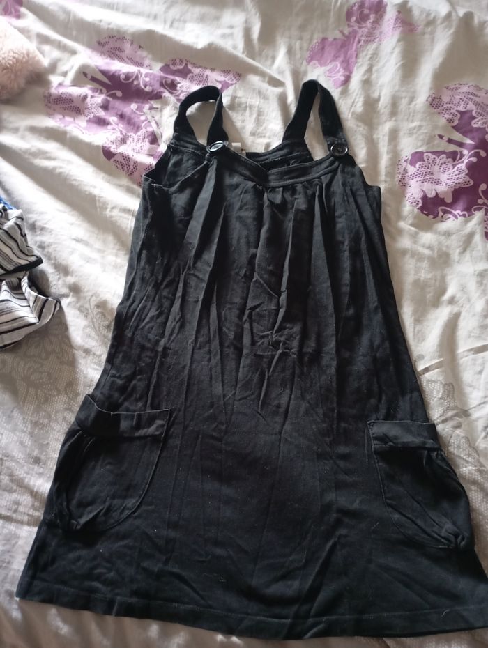 Lot tee shirt bretelle sans manche 16 ans - photo numéro 2