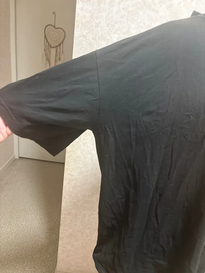 T shirt taille XXL personnaliser "Bruno" bellaciao marque clique - photo numéro 2