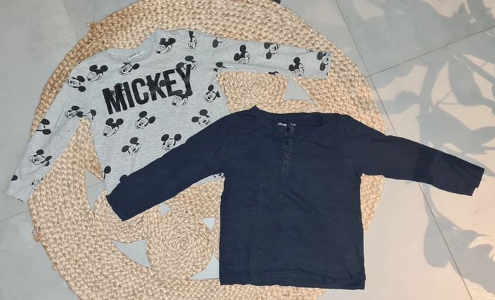 T-shirt 4 ans