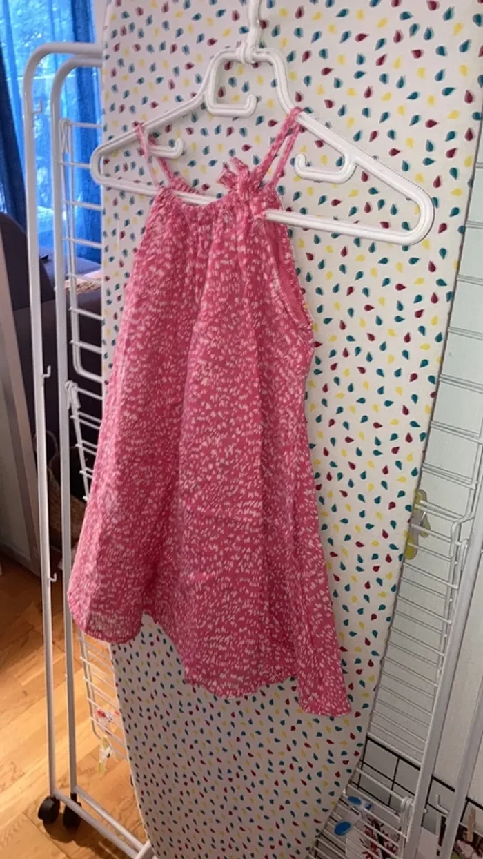 Robe tape à l’œil 4 ans