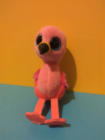 peluche Ty gilda porte clé