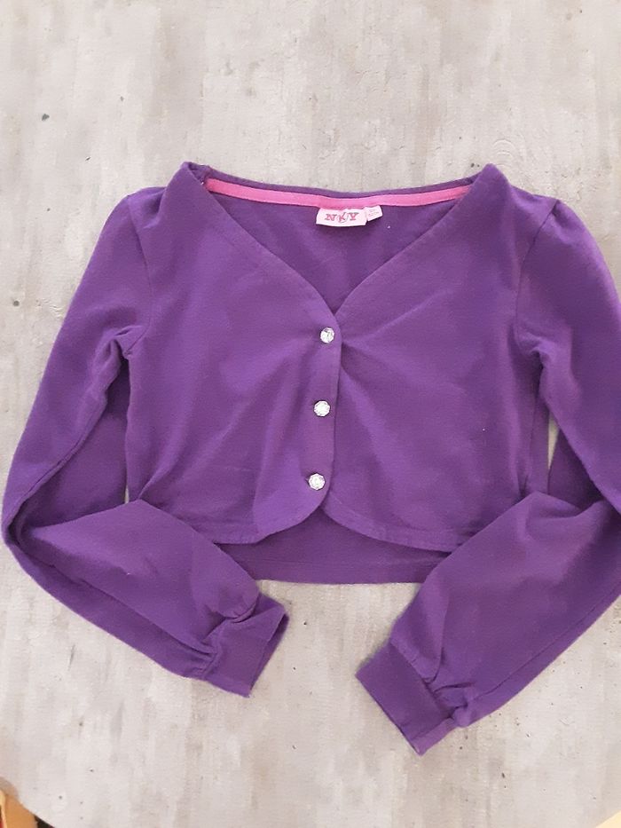 Lot vêtements fille 12ans - photo numéro 5