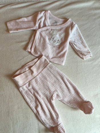 Ensemble naissance fille